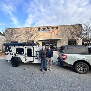 Southland Airstream & RV - Savannah in Richmond Hill, GA