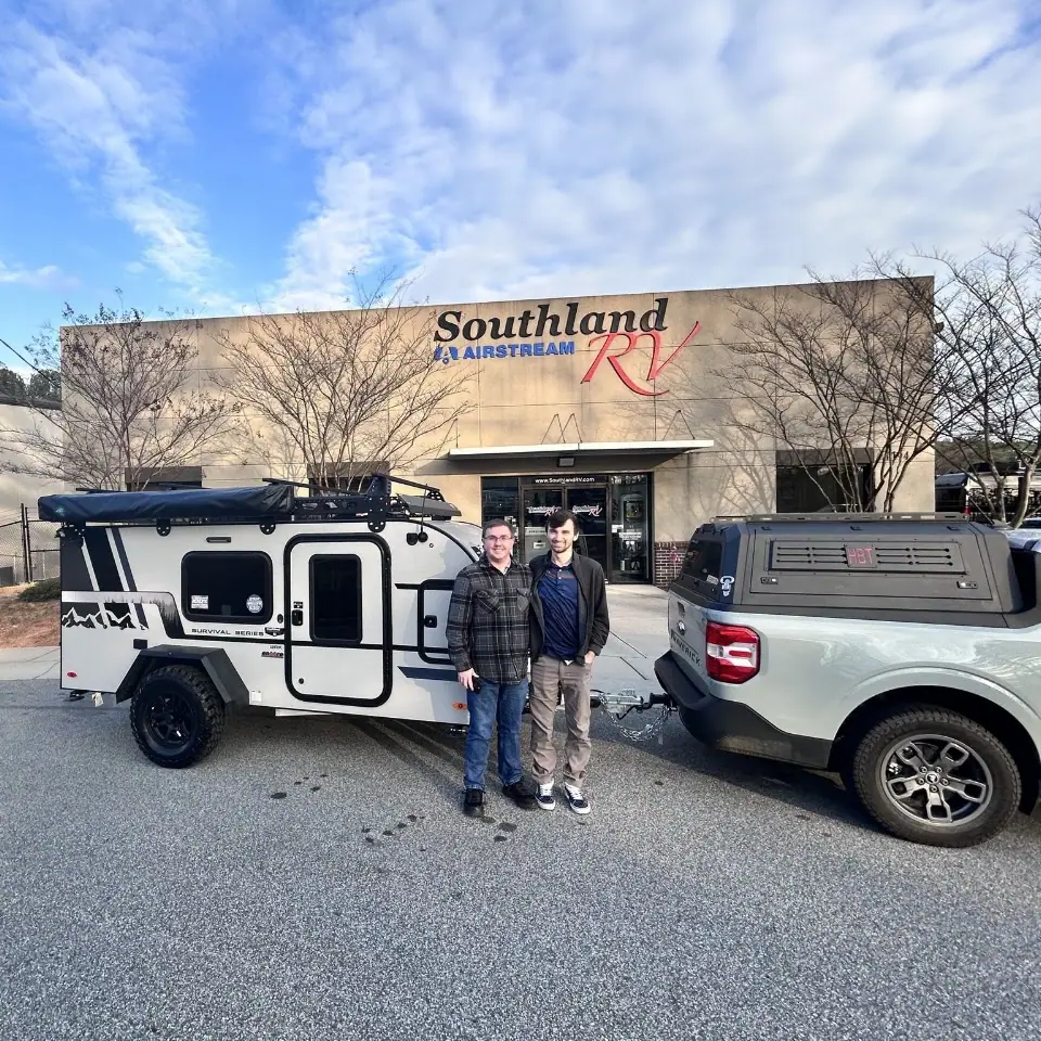 Southland Airstream & RV - Savannah, RV repair in Richmond Hill