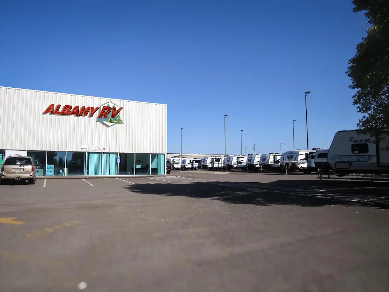 Albany RV, RV repair in Albany