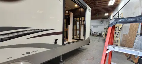 Severe Custom RV Restoration and Repair photo 3