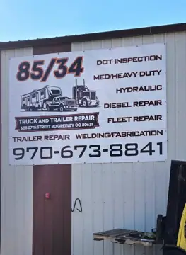 8534 Truck and Trailer Repair, LLC photo 2