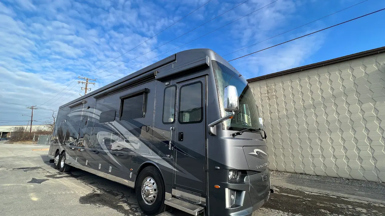 ATEL RV Bus and Truck Service Center, Inc., RV repair in Beltsville