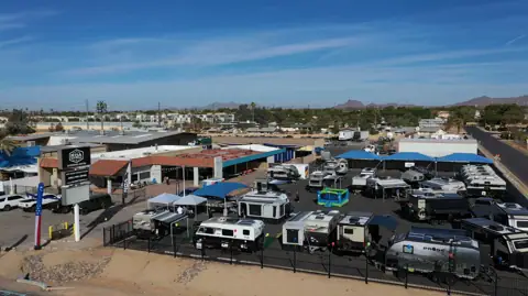 RVs of America ROA Off-Road in Mesa, AZ
