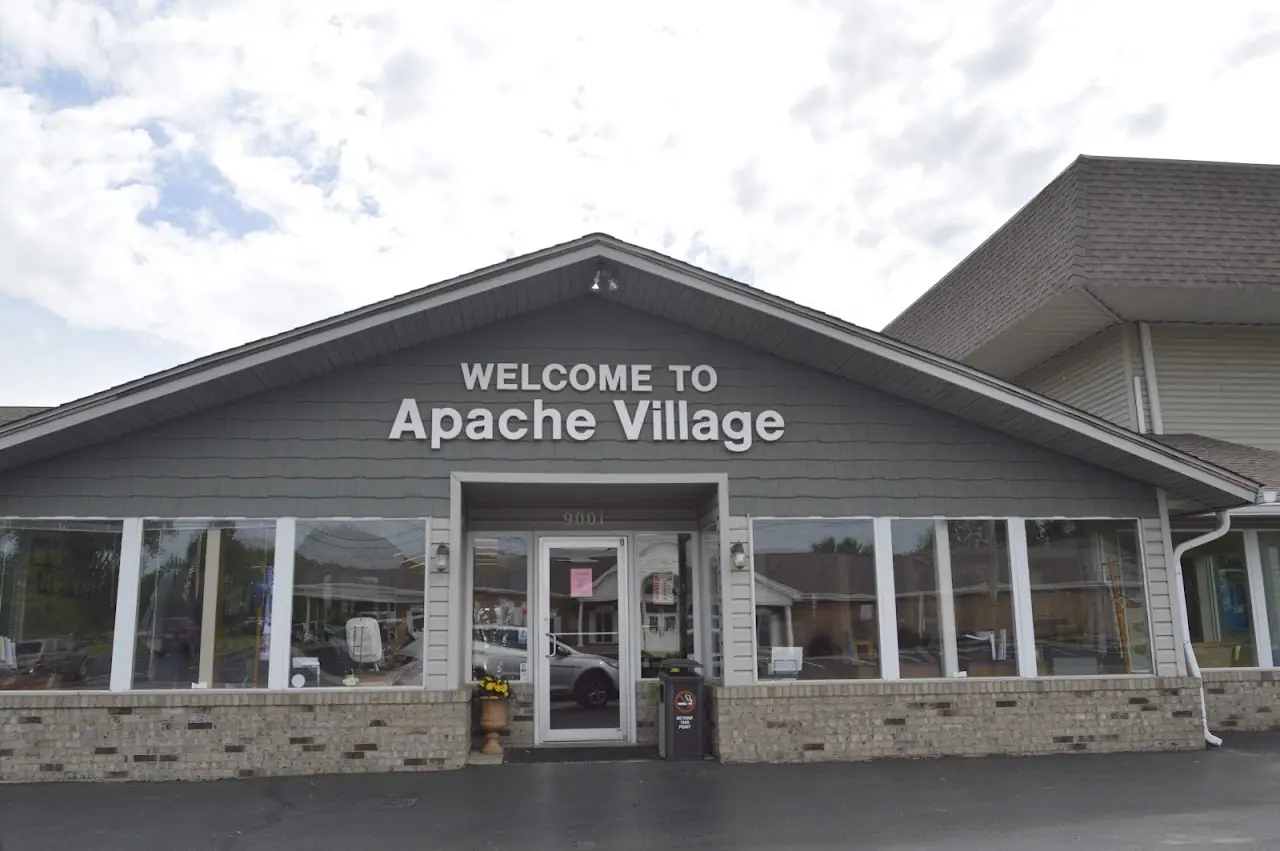 Apache Village RV Center, RV repair in Hazelwood