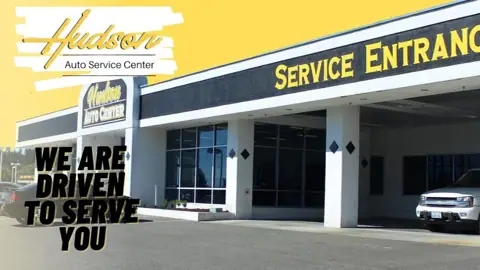 Hudson Service Center in Poulsbo, WA