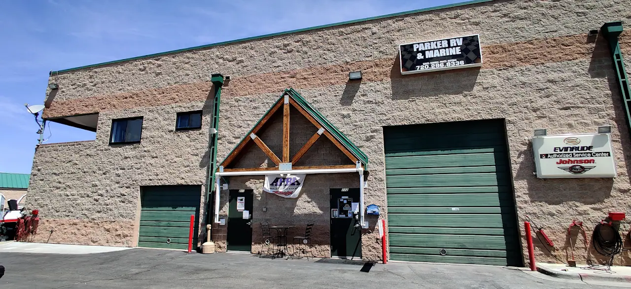 Parker RV and Marine, LTD., RV repair in Parker