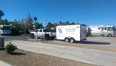 Wilkinson Glass in Pahrump, NV