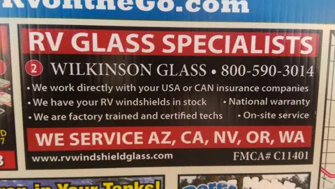 Wilkinson Glass photo 2