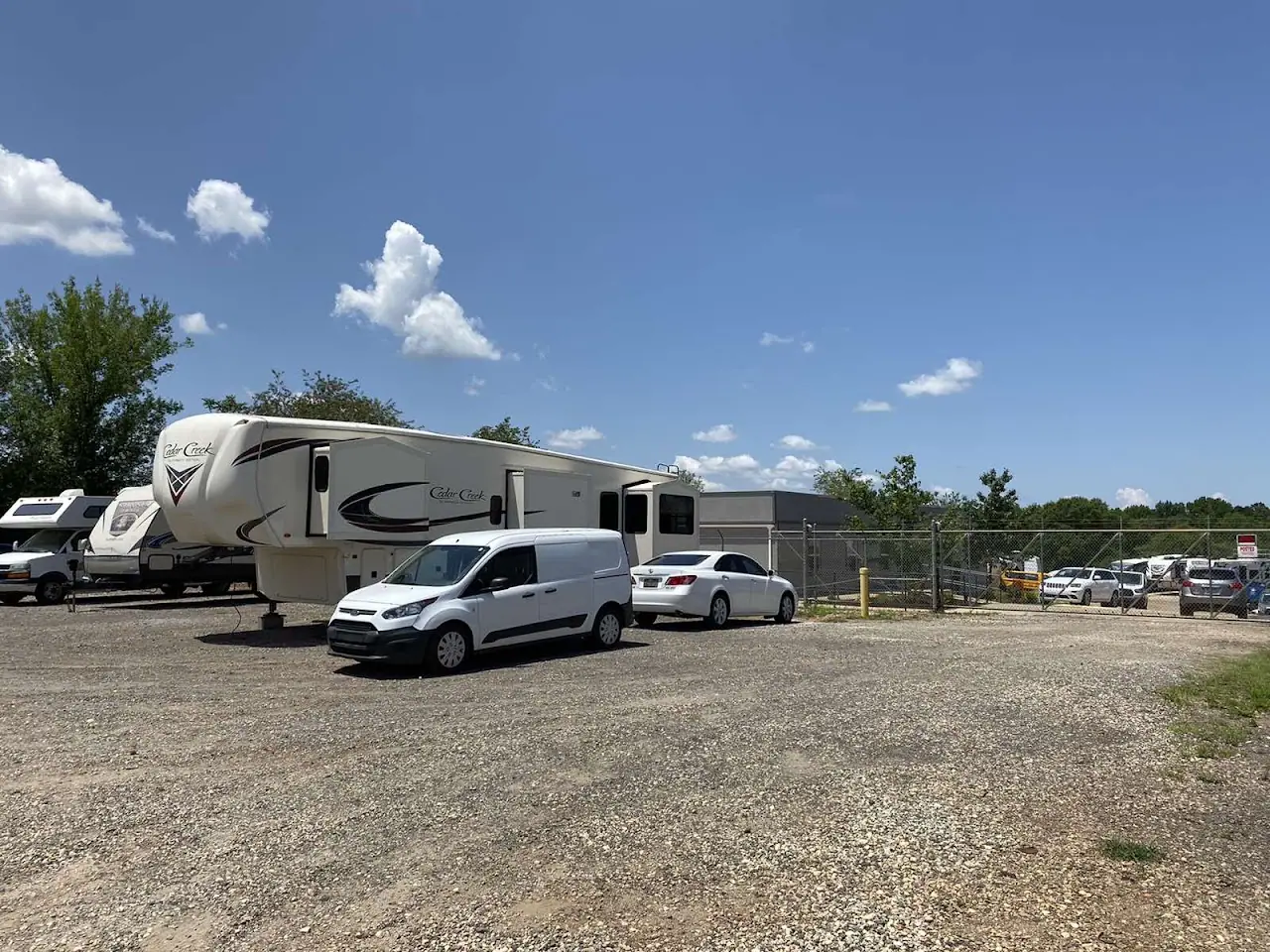 Upstate RV Repair LLC, RV repair in Spartanburg