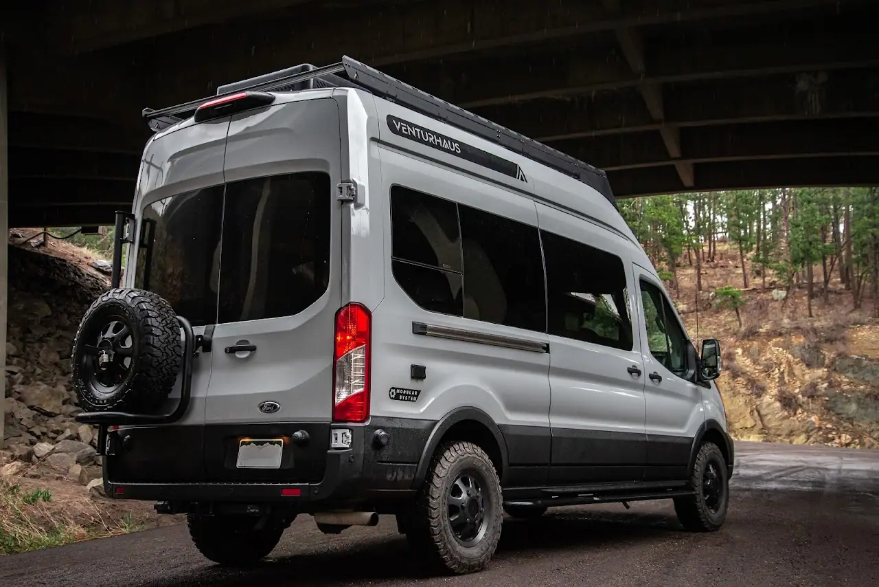 Venturhaus Vans, RV repair in Evergreen
