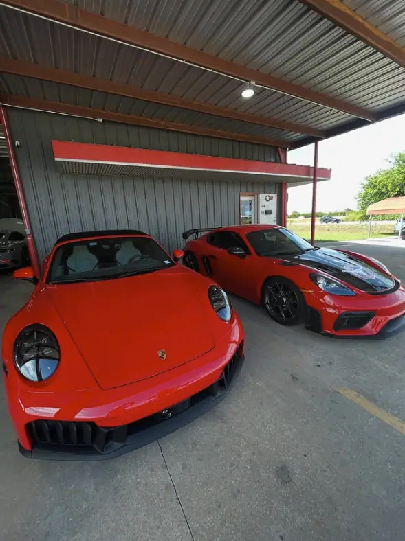 Podium Body Works, RV repair in Liberty Hill