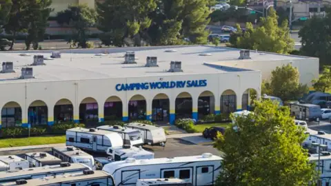 Camping World - Newhall in Newhall, CA