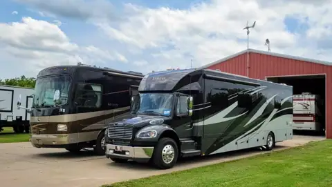 The RV Bodyshop in Collinsville, OK