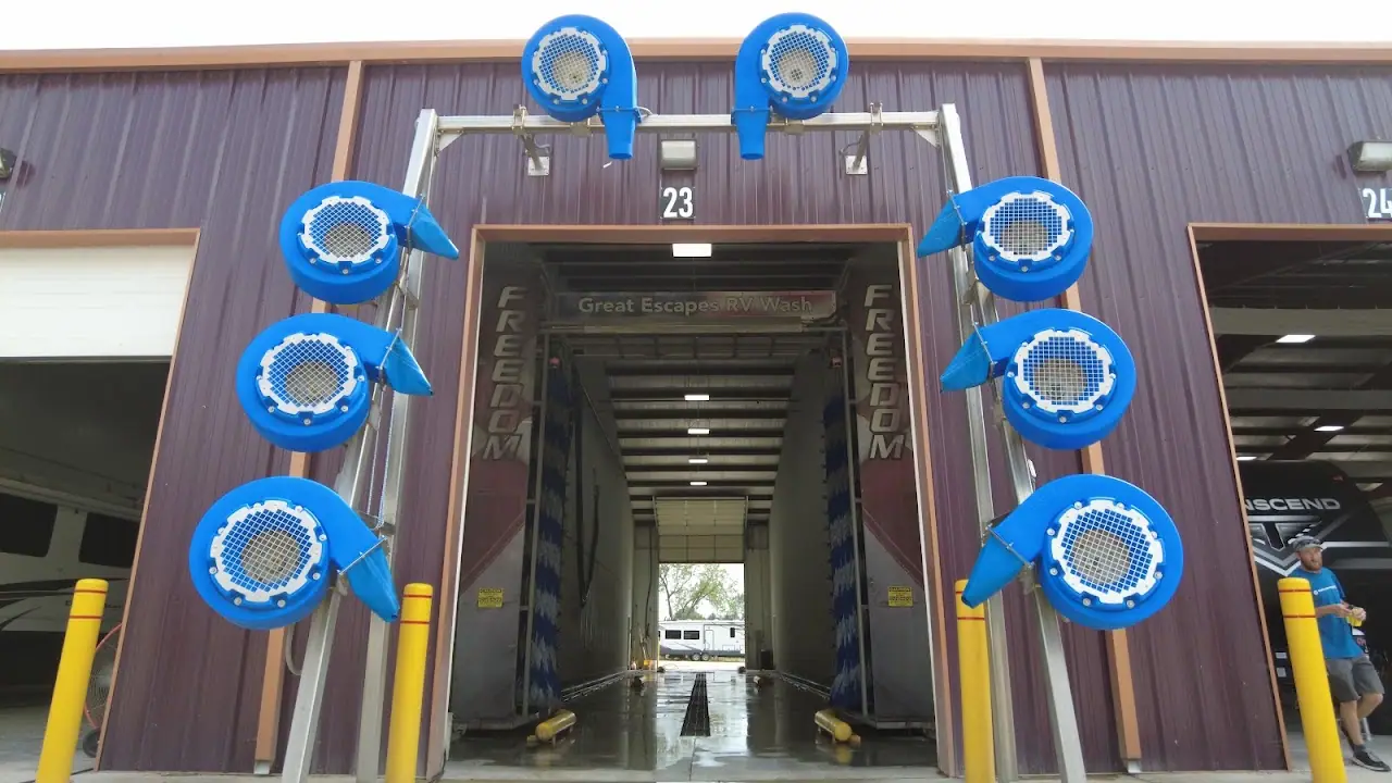 Blue Compass RV Gassville, RV repair in Gassville