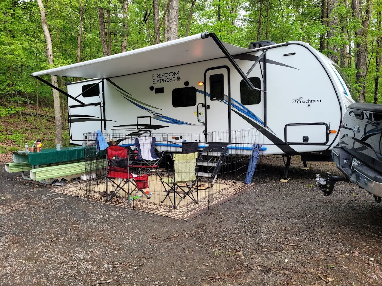 Harrisburg Camper Repair (Mobile Service), RV repair in Harrisburg