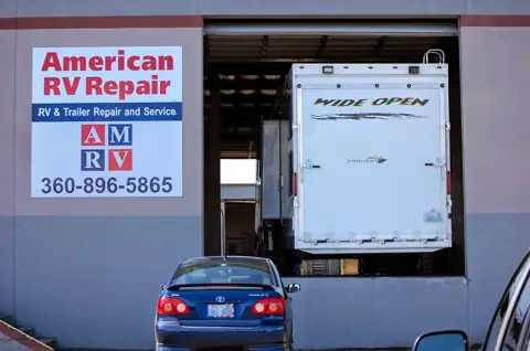 American RV Repair LLC in Vancouver, WA