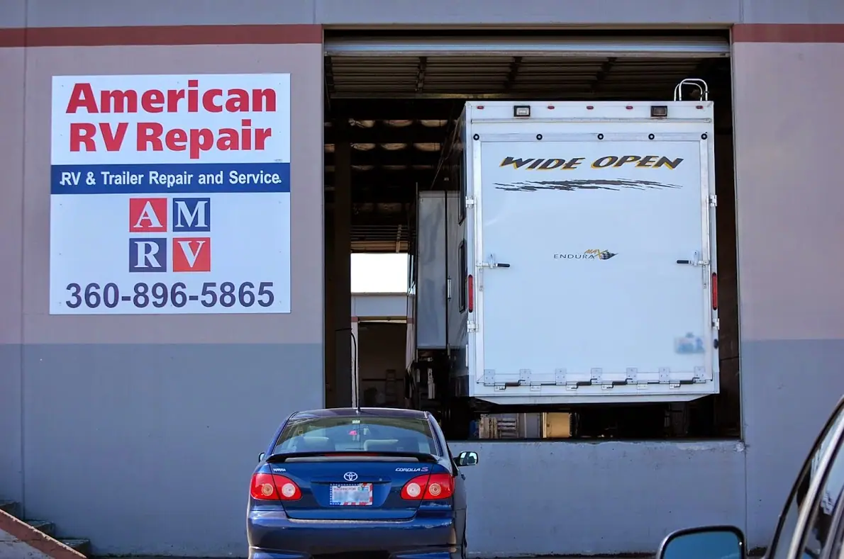 American RV Repair LLC, RV repair in Vancouver