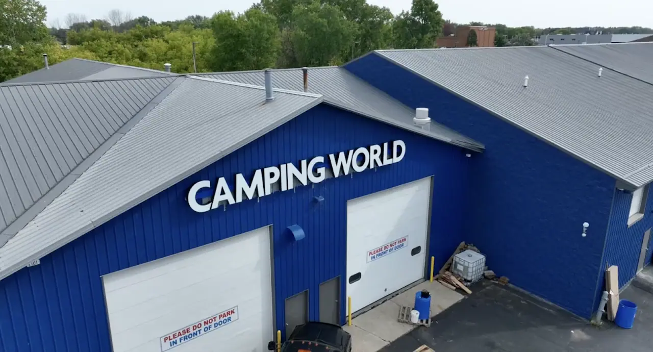 Camping World - Green Bay, RV repair in Green Bay
