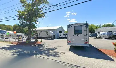 RV Repair and Service Center at Campers Inn RV of Raynham in Raynham, MA