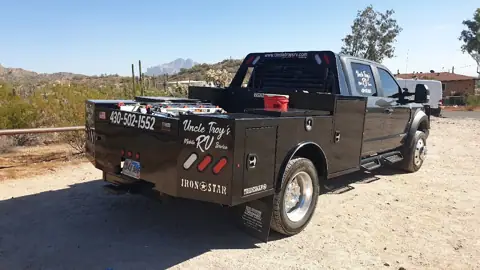 Uncle Troy's Mobile RV Service in Hymera, IN