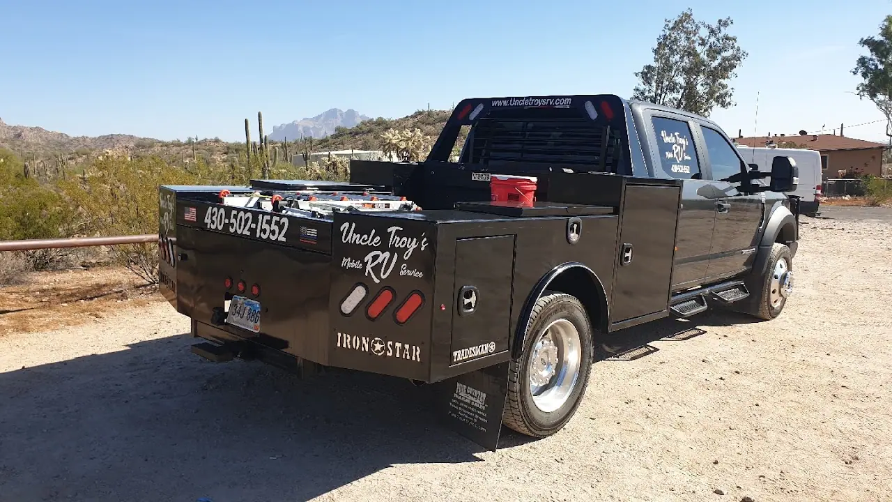 Uncle Troy's Mobile RV Service, RV repair in Hymera