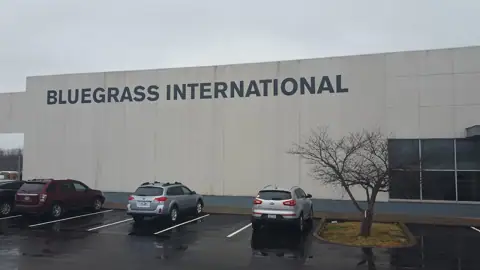 Bluegrass Truck, Bus, & RV in Georgetown, KY