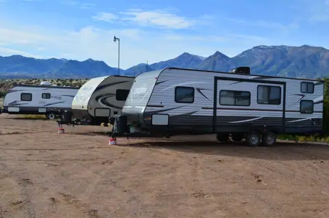 Garvin's RV & Adventures in Payson, AZ