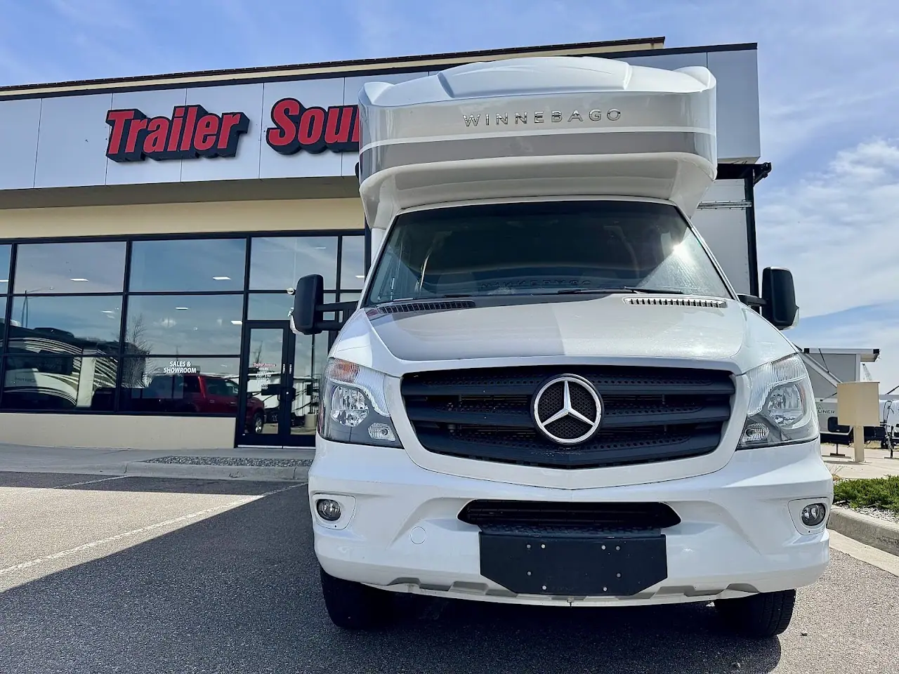 Trailer Source of Frederick, RV Sales Parts Service, RV repair in Longmont