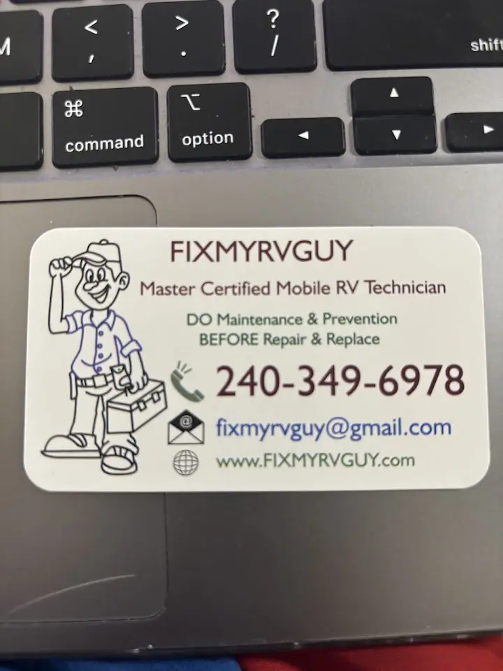 FIXMYRVGUY, RV repair in Odessa