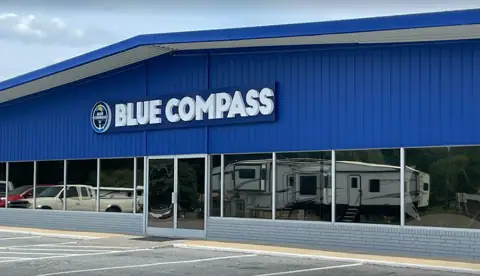 Blue Compass RV Winston-Salem in Rural Hall, NC