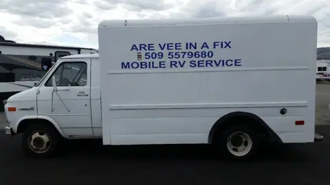 Are Vee In A Fix (Mobile rv repair) in Colbert, WA