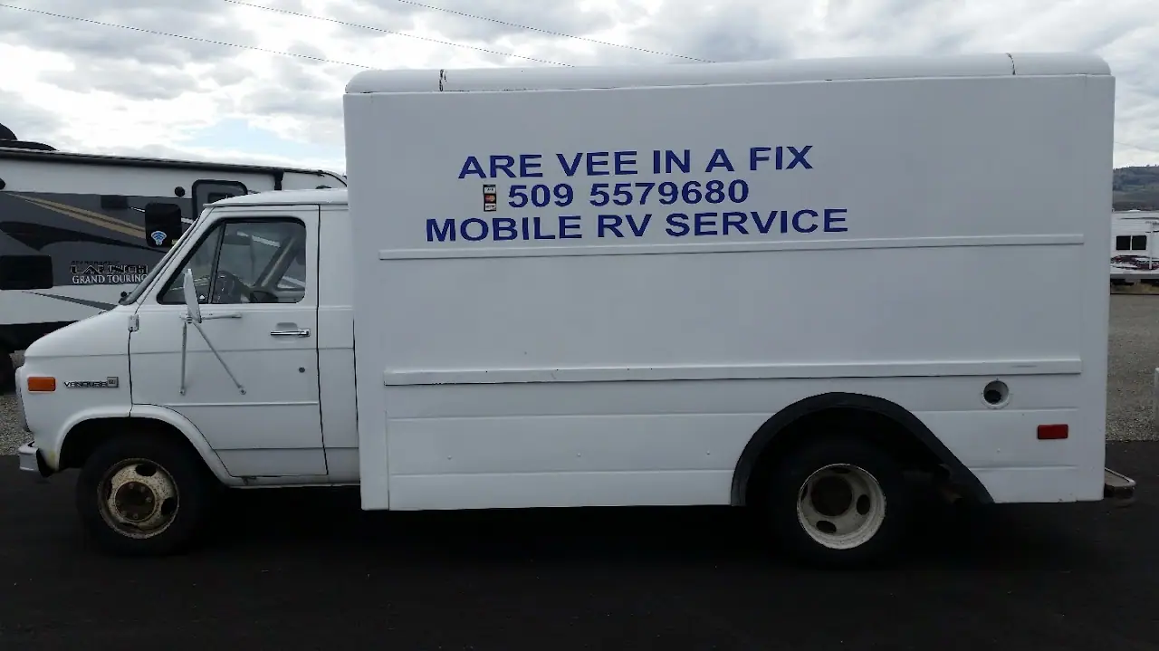 Are Vee In A Fix (Mobile rv repair), RV repair in Colbert
