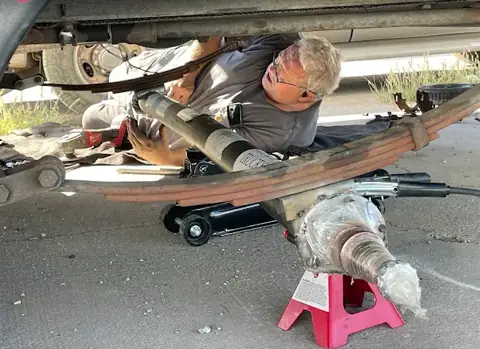 Are Vee In A Fix (Mobile rv repair) photo 3