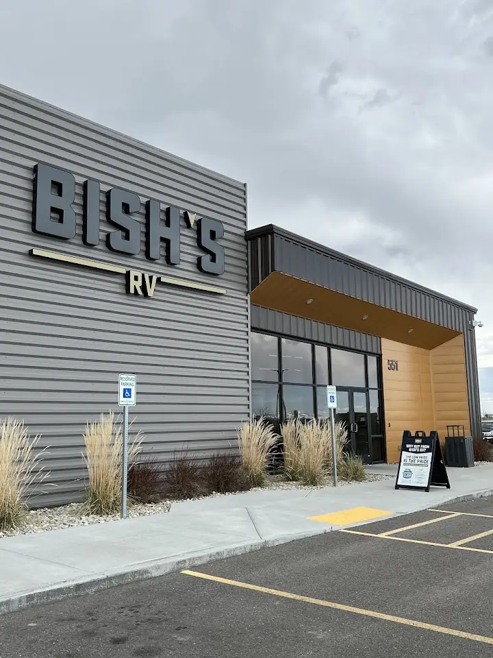 Bish's RV of Twin Falls, RV repair in Jerome