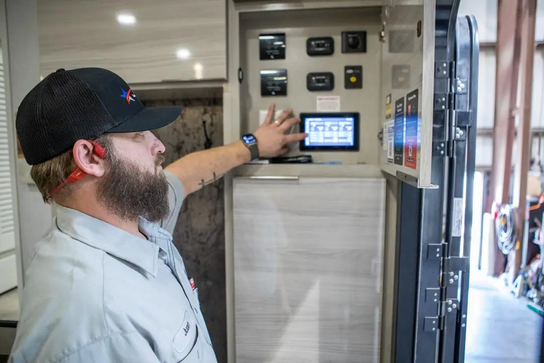 Texas RV Service and Repair, RV repair in Georgetown