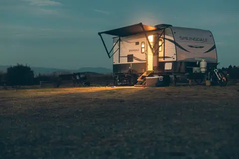 RV & Camper Services LLC in Eldorado, IL