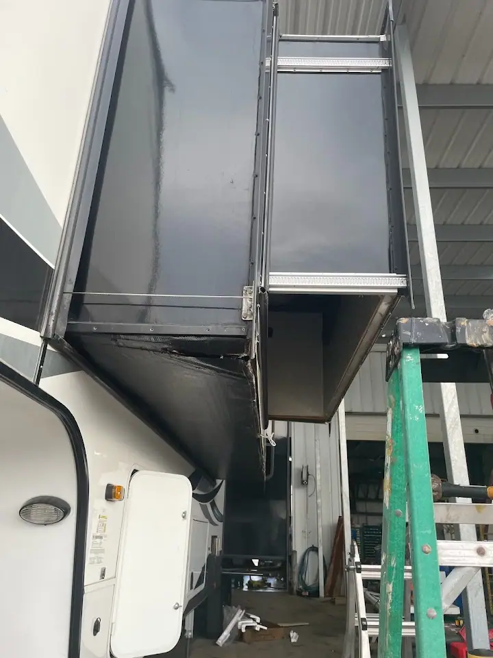 Americans Rv Solution, RV repair in Tomball