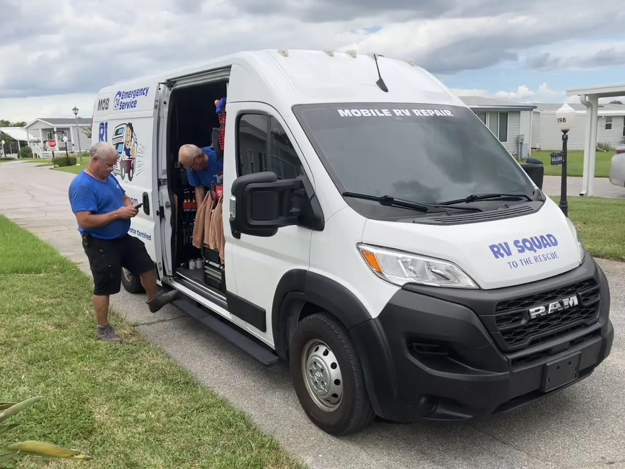 RV Squad LLC, RV repair in Lake Wales