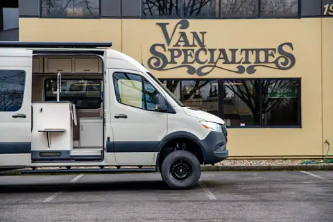 Van Specialties in Tualatin, OR