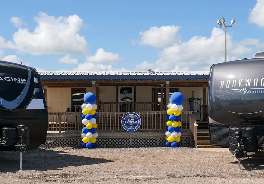 Blue Compass RV Corpus Christi, RV repair in Corpus Christi
