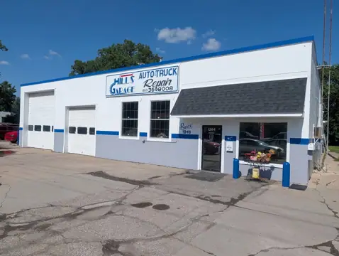 Hills Garage in Port Huron, MI