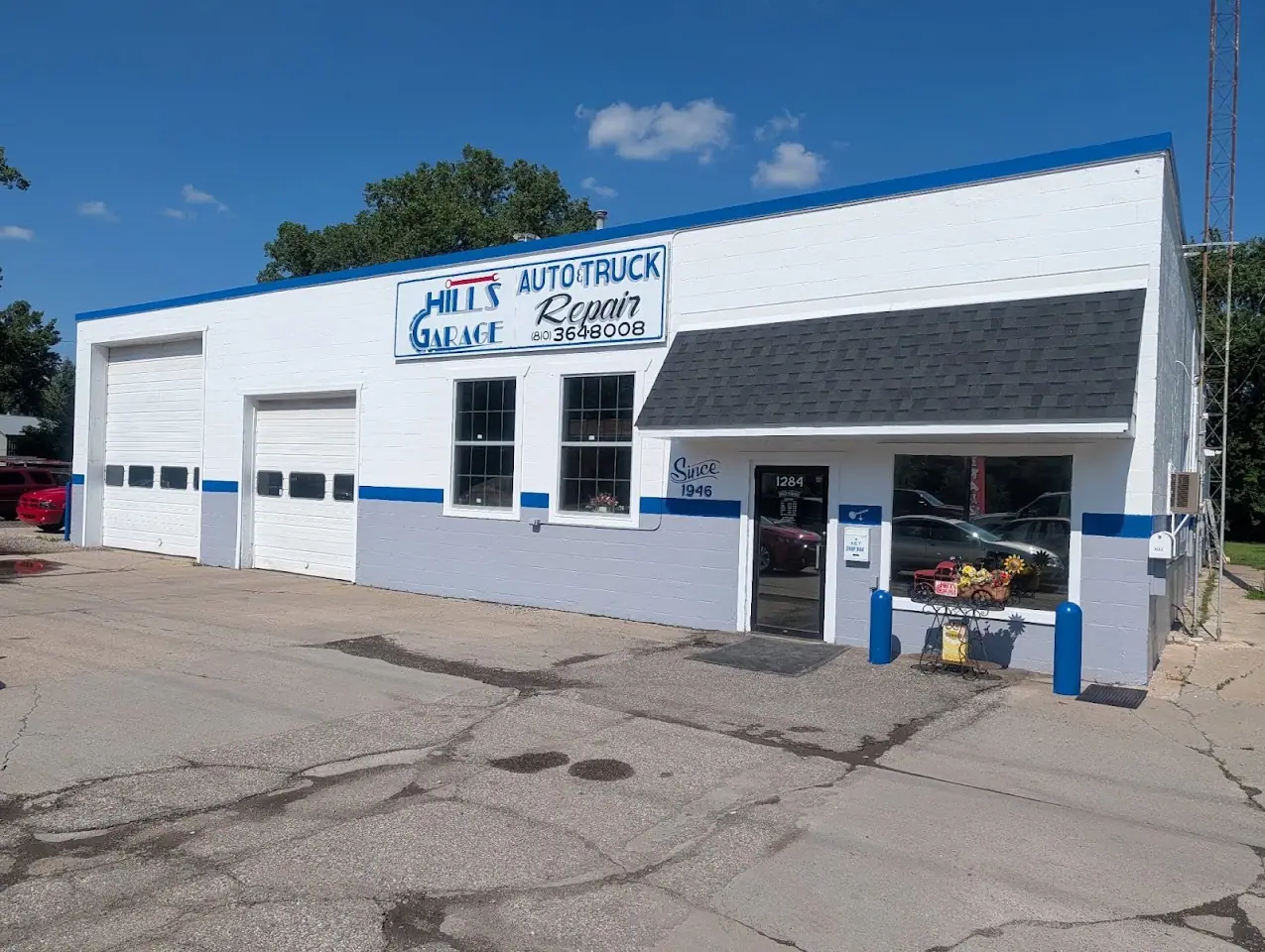 Hills Garage, RV repair in Port Huron