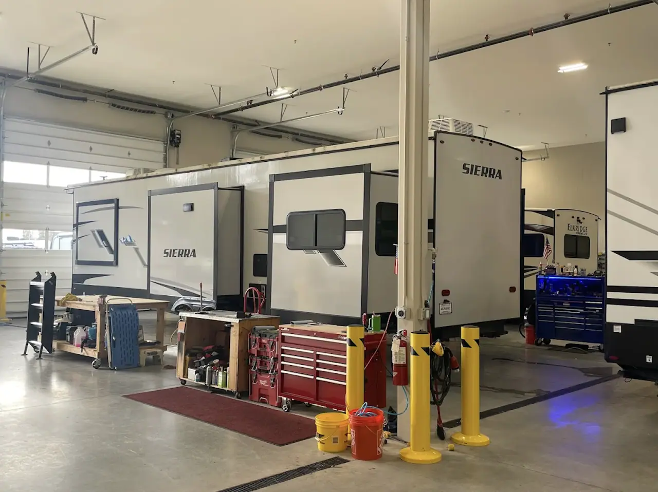 Vancouver RV Service & Repair, RV repair in Battle Ground