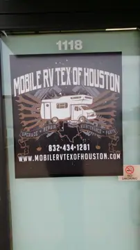 Mobile RV Tex of Houston in Katy, TX