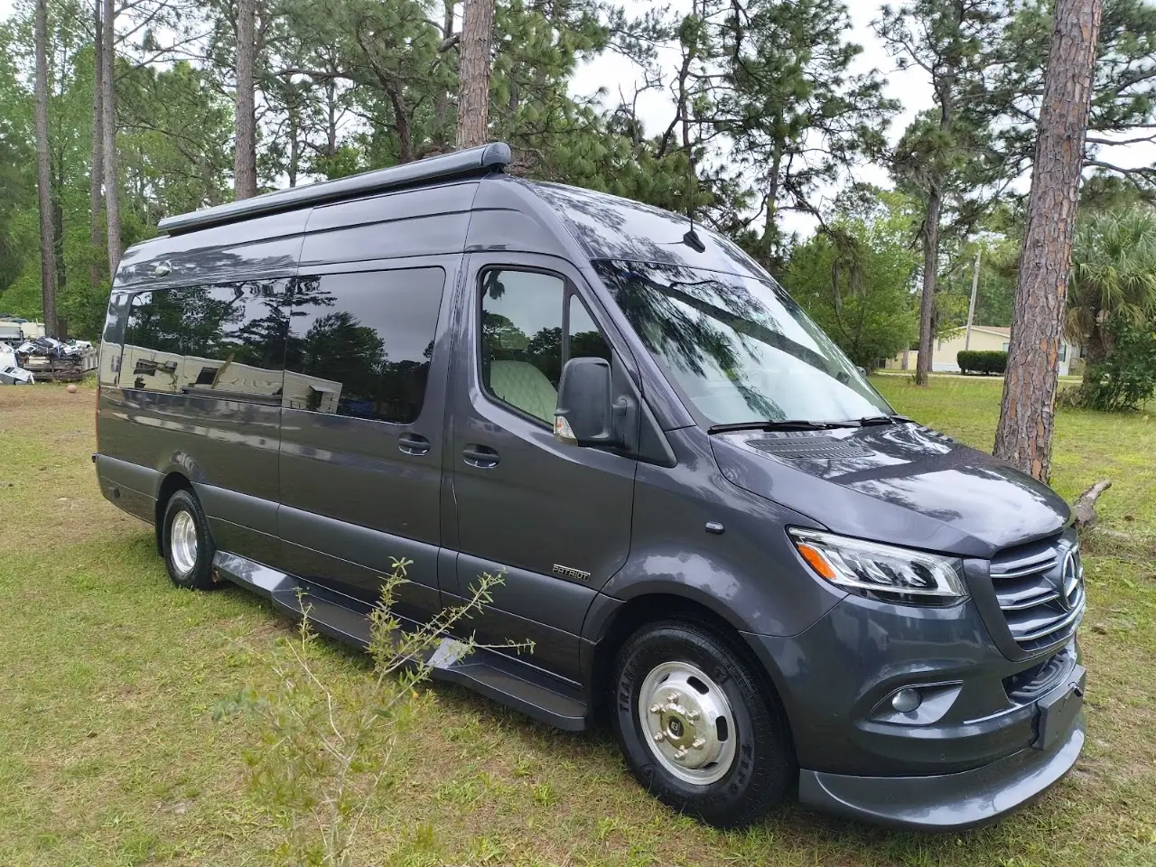 Gulf RV Services, RV repair in Crystal River