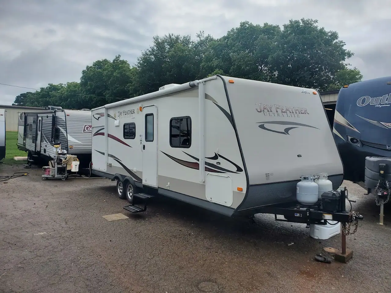 Scamper RV Rentals, RV repair in Cumming