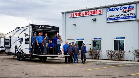 Bobby Combs RV Centers in Caldwell, ID