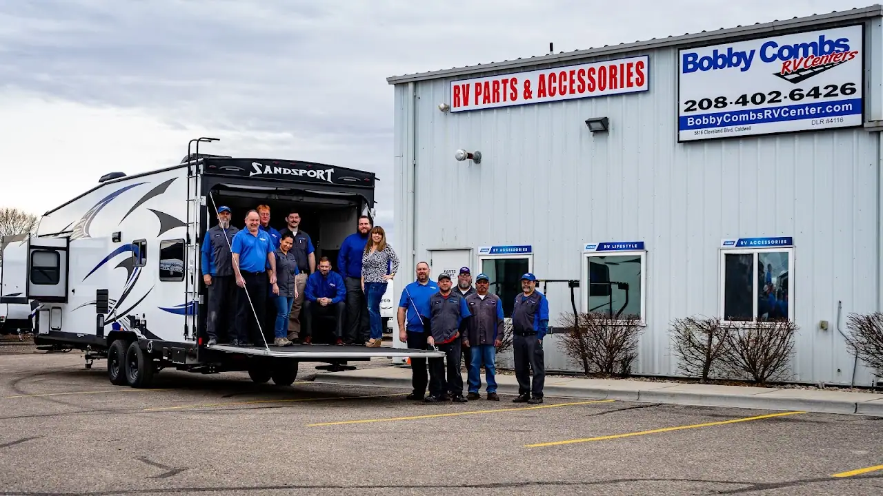 Bobby Combs RV Centers, RV repair in Caldwell