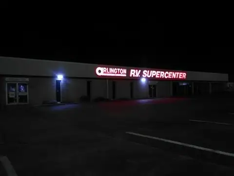 Arlington RV Supercenter in East Greenwich, RI