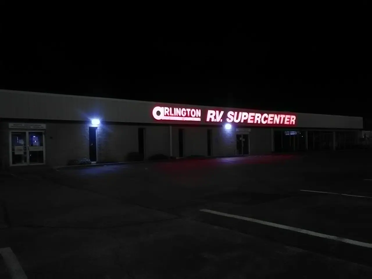 Arlington RV Supercenter, RV repair in East Greenwich